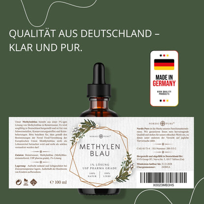 Methylenblau (100ml)
