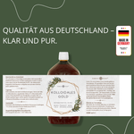 Kolloidales Gold, 20ppm (1000ml)