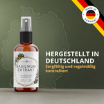 Basilikum-Extrakt Haarkur (100ml)