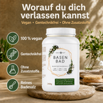 Basenbad (2400g)