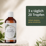Bittertropfen (100ml)