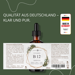 Vitamin B12 aus Methylcobalamin (100ml)