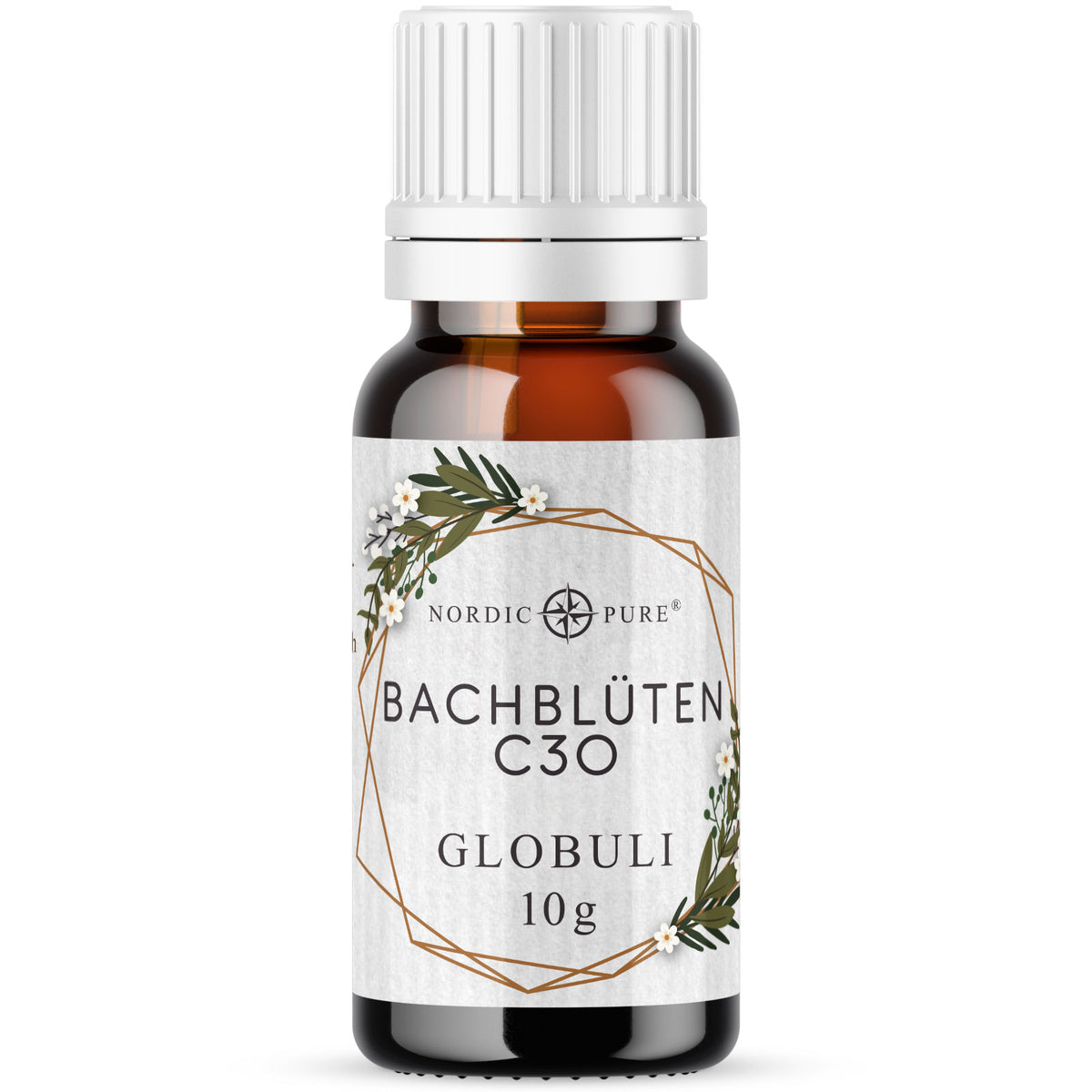 Bachblüten C30 Globuli (10g)