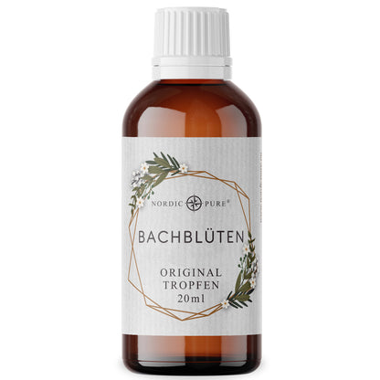 Bachblüten Notfall-Tropfen (20ml)