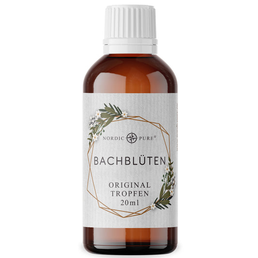 Bachblüten Notfall-Tropfen (20ml)