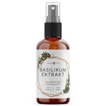 Basilikum-Extrakt Haarkur (100ml)
