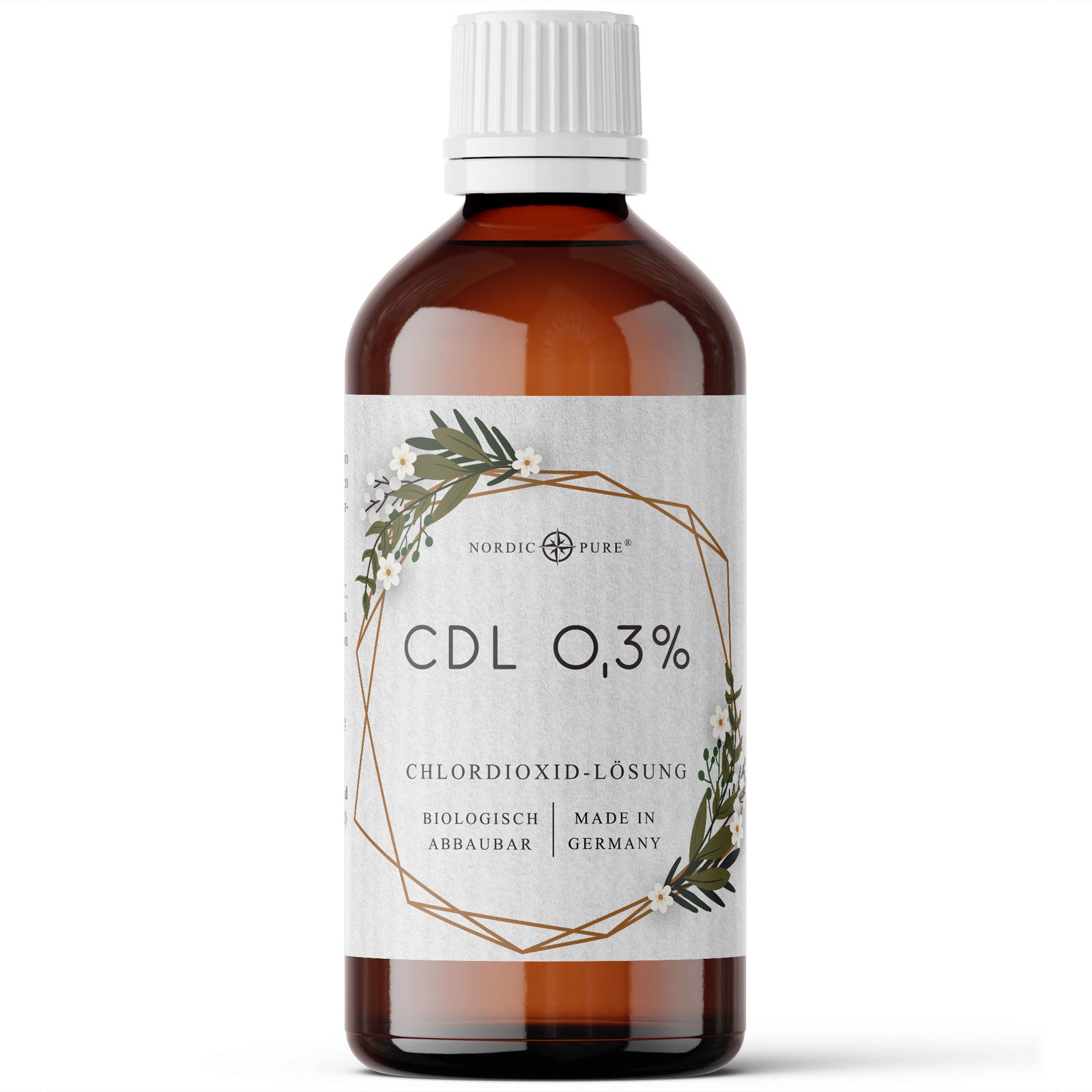CDL 0,3% (Chlordioxid in wässriger Lösung (0,3%))