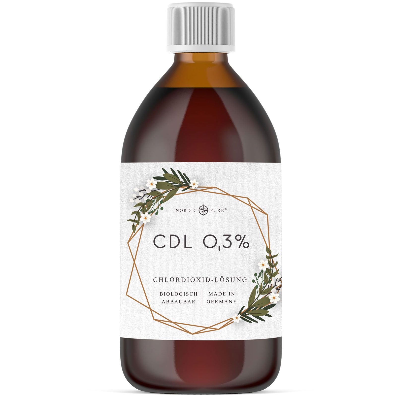 CDL 0,3% (Chlordioxid in wässriger Lösung (0,3%))