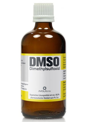 DMSO (Dimethylsulfoxid) 99,9% nach Ph.Eur.