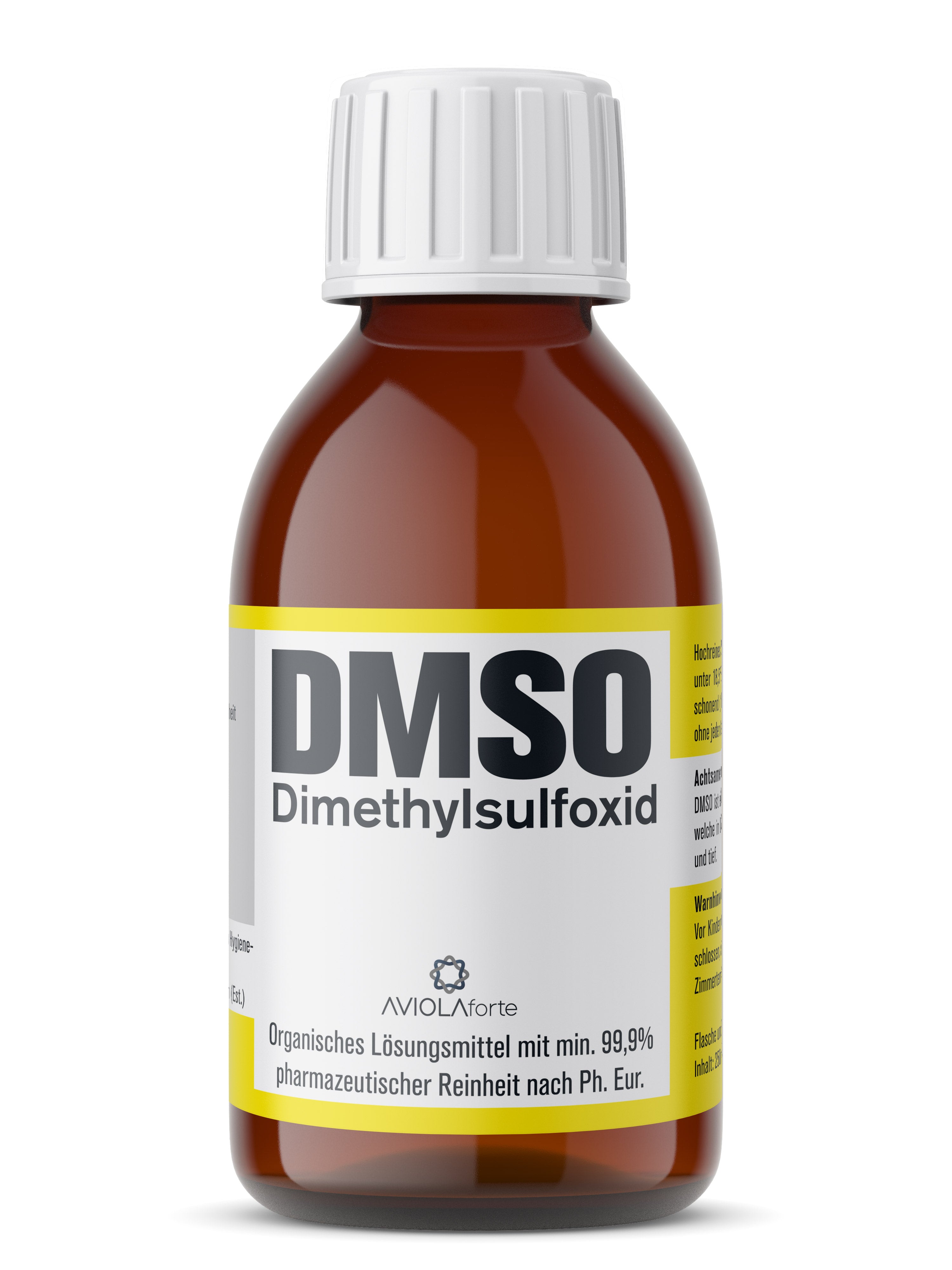 DMSO (Dimethylsulfoxid) 99,9% nach Ph.Eur.