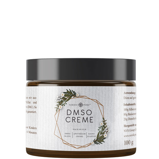 DMSO-Creme, 20% Ph. Eur. (100g)