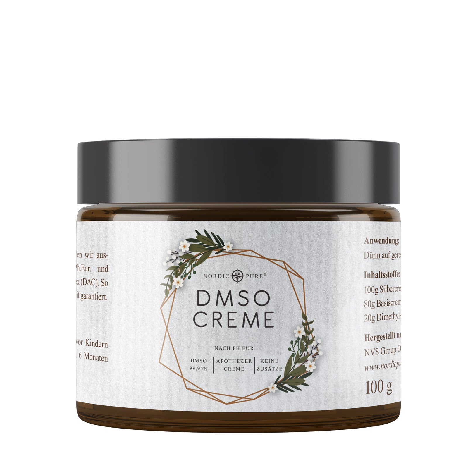 CDL & DMSO Nordic Pure