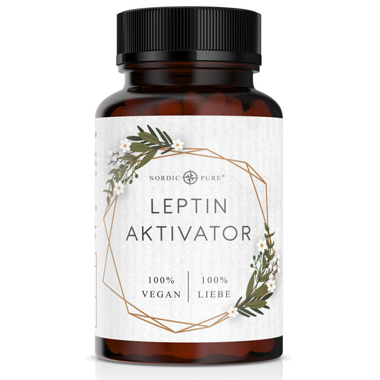 Leptin-Aktivator (60 Kapseln)