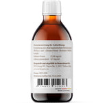 Lithiumorotat 250ml | 500ppm