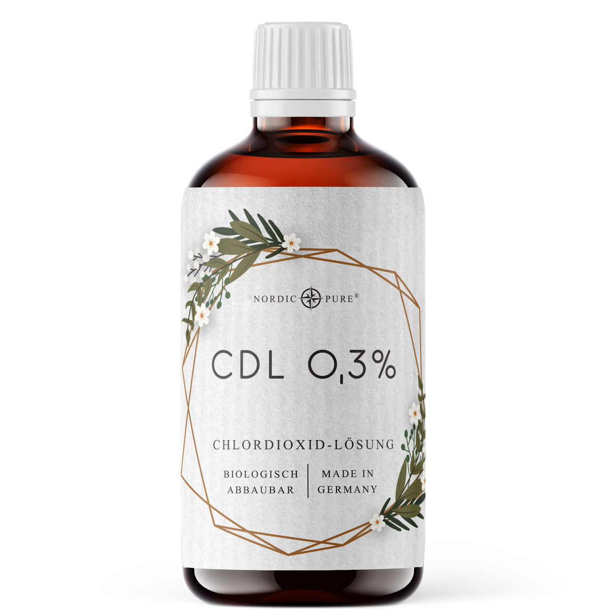 CDL 0,3% (Chlordioxid in wässriger Lösung (0,3%))