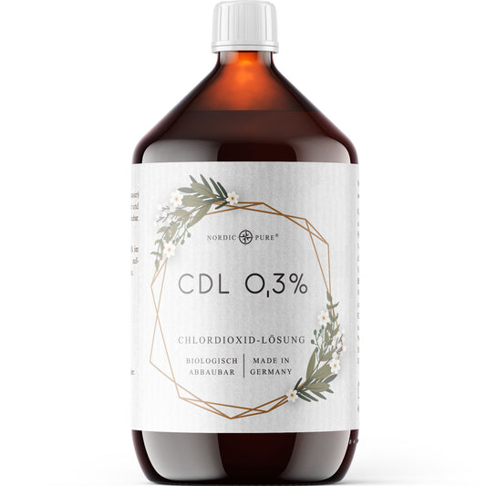 CDL 0,3% (Chlordioxid in wässriger Lösung (0,3%))
