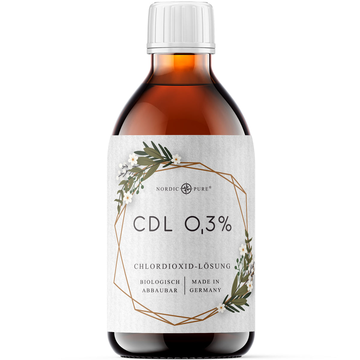 CDL 0,3% (Chlordioxid in wässriger Lösung (0,3%))
