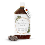 Kolloidales Eisen, 50ppm (1000ml)