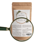 Bentonit Pulver (95% Montmorillonit), extra fein