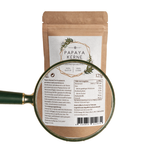 Papaya-Kerne, getrocknet und naturbelassen (100g)