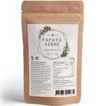 Papaya-Kerne, getrocknet und naturbelassen (100g)