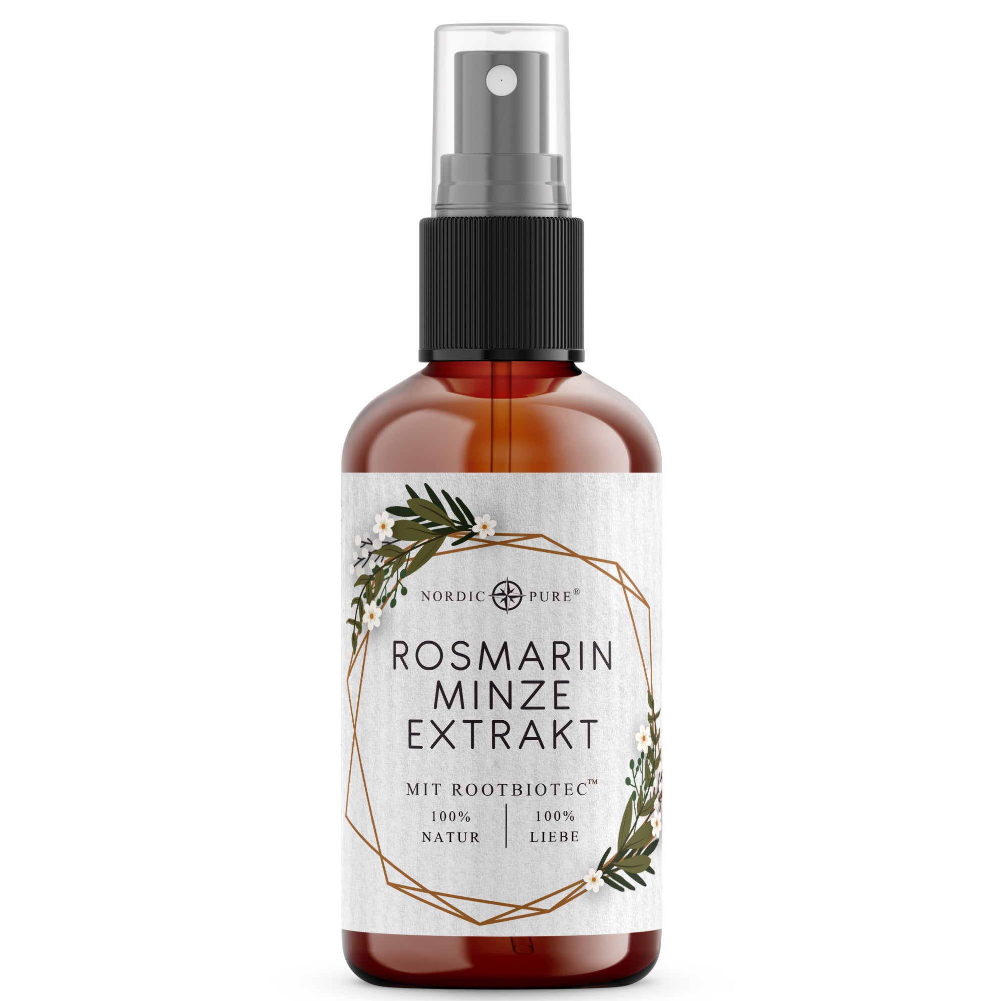 Rosmarin-Minze-Extrakt(100ml)