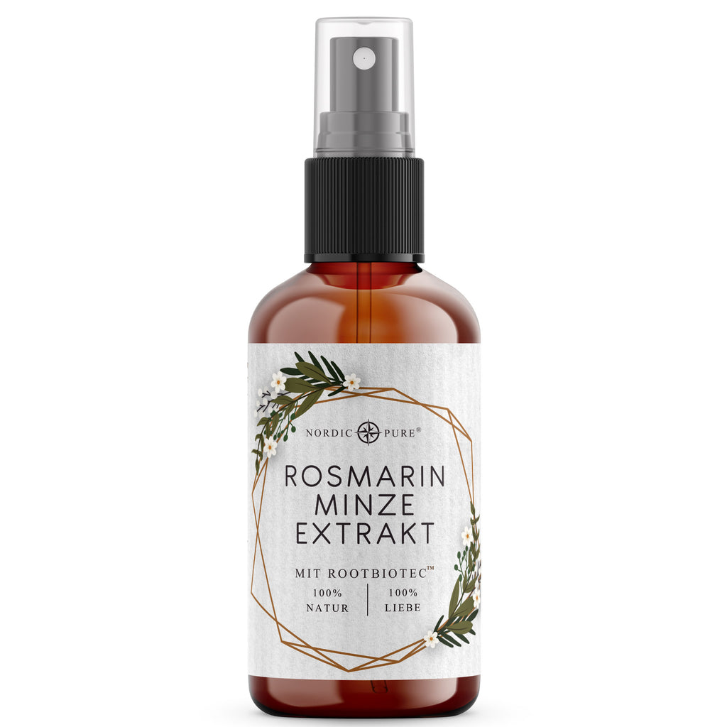 Rosmarin-Minze-Extrakt(100ml)