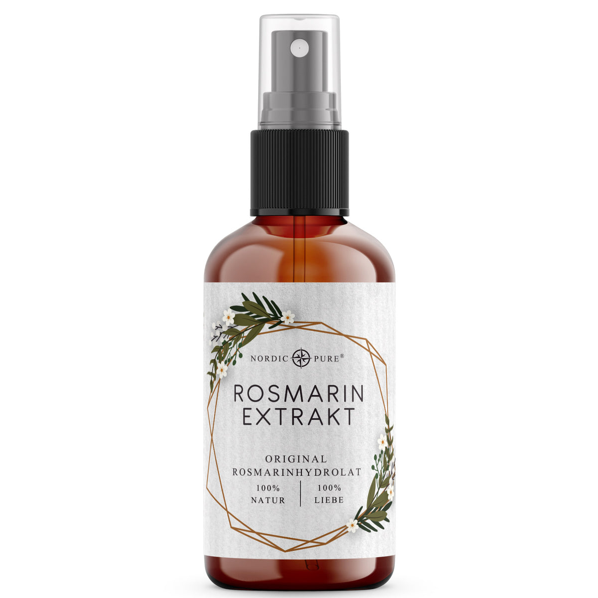 Rosmarinextrakt (Rosmarinhydrolat) (100ml)