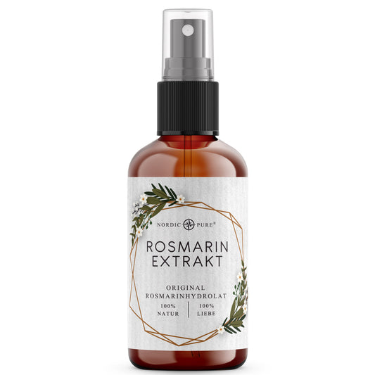 Rosmarinextrakt (Rosmarinhydrolat) (100ml)