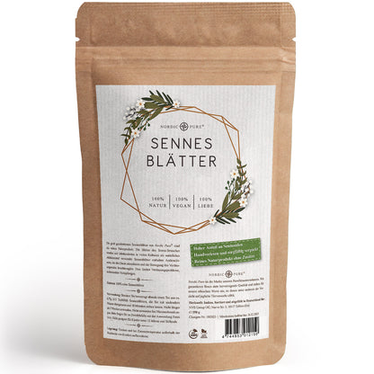 Sennes-Blätter (250g)