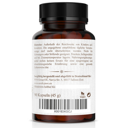 Spermidin, 5mg/Kapsel (90 Kapseln)