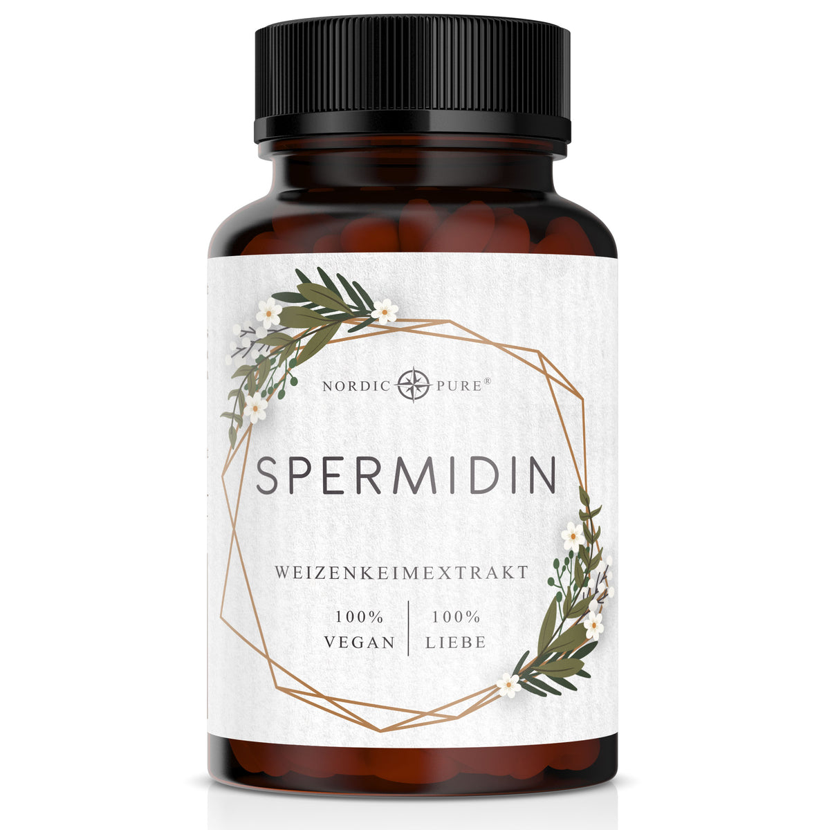 Spermidin, 5mg/Kapsel (90 Kapseln)