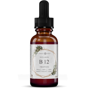 Vitamin B12 aus Methylcobalamin (100ml)