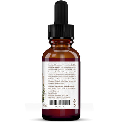 Vitamin B12 aus Methylcobalamin (100ml)