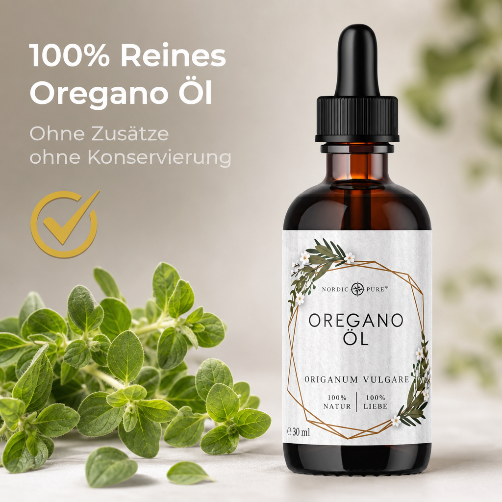 Oreganoöl (30ml)