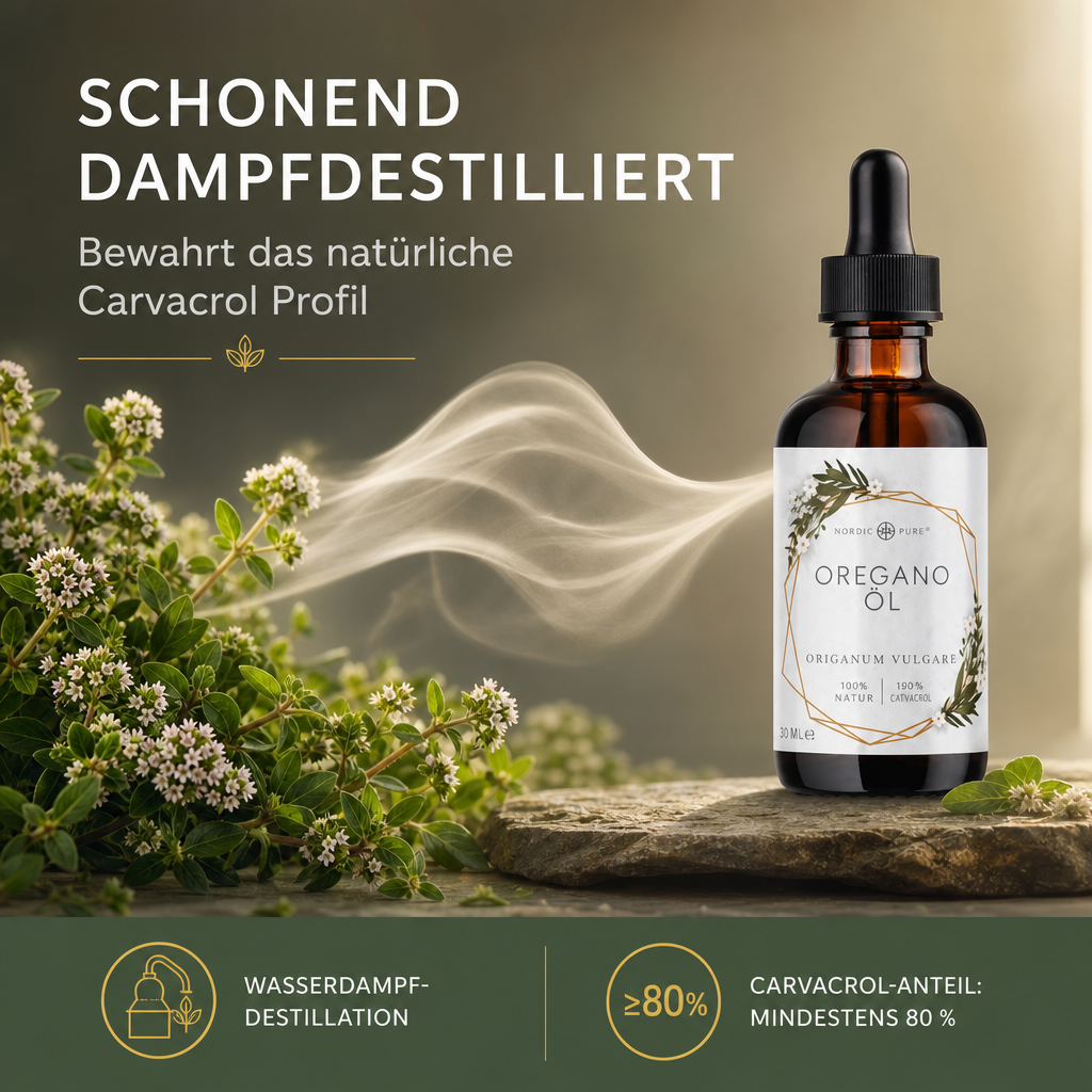 Oreganoöl (30ml)