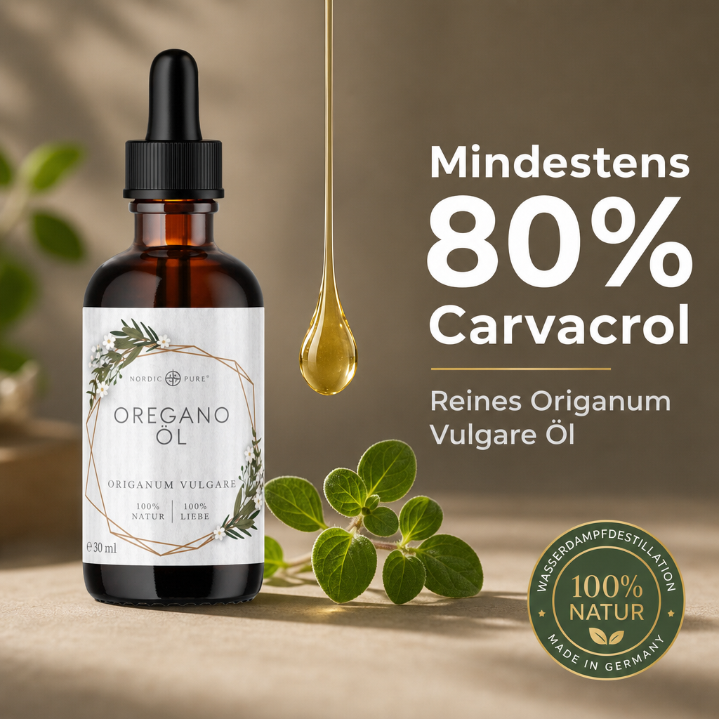 Oreganoöl (30ml)