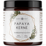 Papaya-Kerne, getrocknet und naturbelassen (100g)