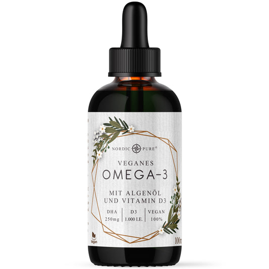 Veganes Omega-3 (100ml)